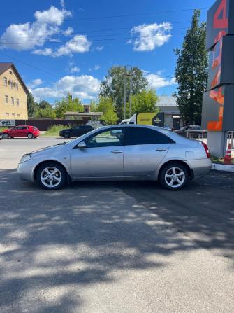 Nissan Primera III (P12) с пробегом 2007 года, цена 350 000 рублей, 231000 км, седан, Автокод Объявления