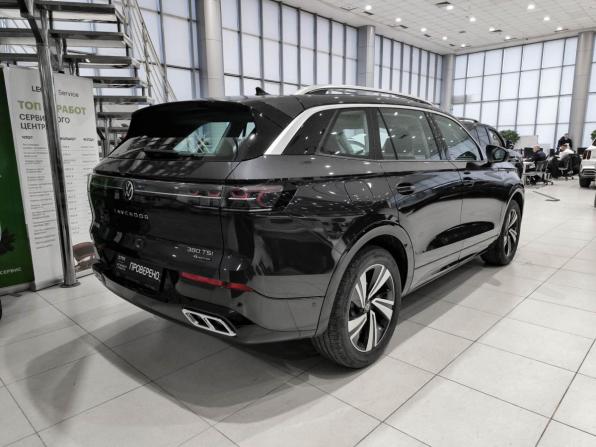 Volkswagen Tavendor I Рестайлинг с пробегом 2026 года, цена 5 650 000 рублей, 49 км, внедорожник, Автокод Объявления