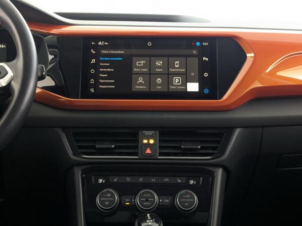 Volkswagen Taos I с пробегом 2021 года, цена 2 650 000 рублей, 62147 км, внедорожник, Автокод Объявления