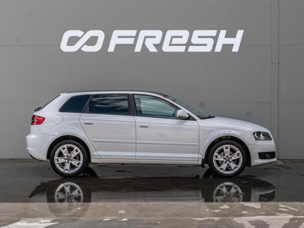 Audi A3 II (8P) Рестайлинг 2 с пробегом 2008 года, цена 860 000 рублей, 190194 км, хэтчбек, Автокод Объявления