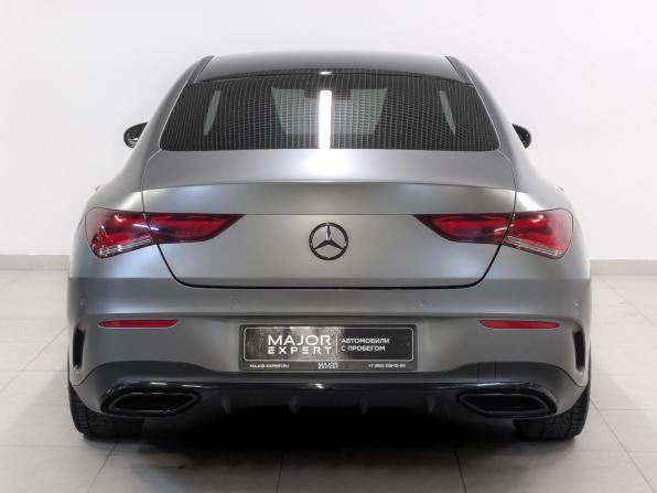 Mercedes-Benz CLA II (C118 X118) с пробегом 2020 года, цена 3 430 000 рублей, 67110 км, седан, Автокод Объявления