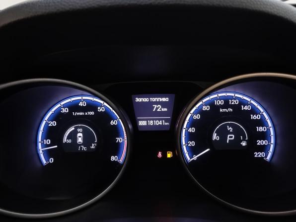 Hyundai ix35 I с пробегом 2012 года, цена 990 000 рублей, 181000 км, внедорожник, Автокод Объявления