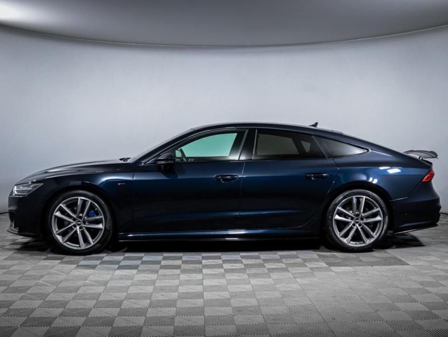 Audi A7 II (4K) Москва  - изображение 9