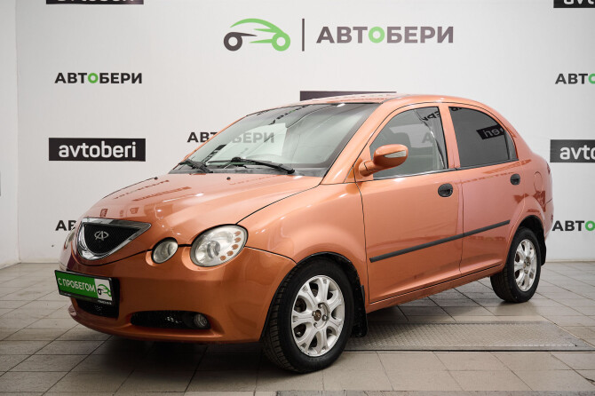 Chery s21 2009