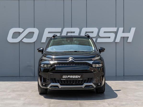 Citroen C3 Aircross I Рестайлинг с пробегом 2021 года, цена 1 415 000 рублей, 59212 км, внедорожник, Автокод Объявления