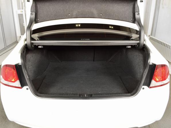 Honda Civic VIII Рестайлинг с пробегом 2010 года, цена 949 995 рублей, 202686 км, седан, Автокод Объявления