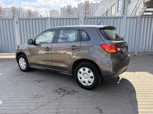 Mitsubishi ASX I с пробегом 2011 года, цена 785 000 рублей, 326412 км, внедорожник, Автокод Объявления