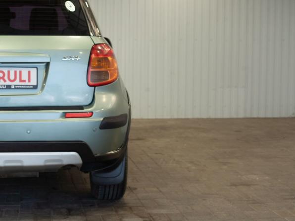 Suzuki SX4 I (Classic) Рестайлинг с пробегом 2011 года, цена 985 000 рублей, 109368 км, хэтчбек, Автокод Объявления