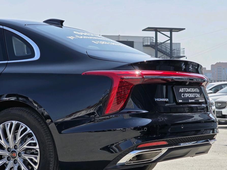 Hongqi H5 II Новосибирск  - изображение 12