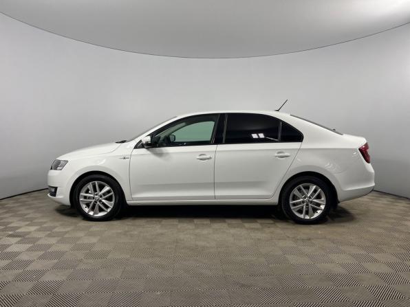 Skoda Rapid I Рестайлинг с пробегом 2019 года, цена 1 339 000 рублей, 117692 км, лифтбек, Автокод Объявления
