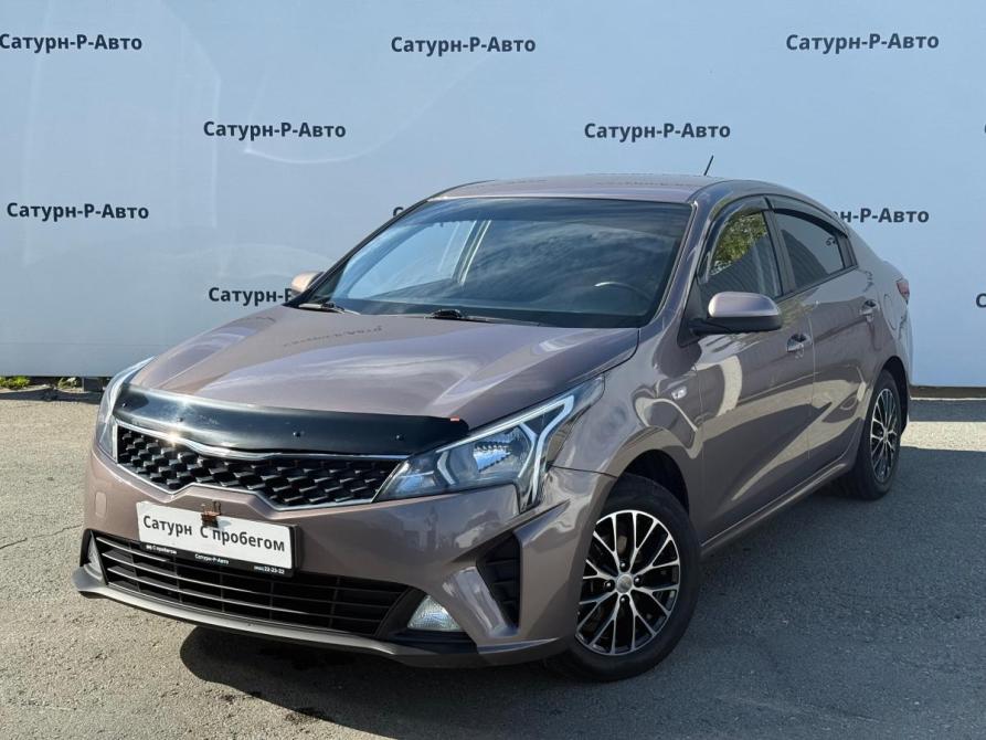 Kia Rio IV Рестайлинг Курган  - изображение 1