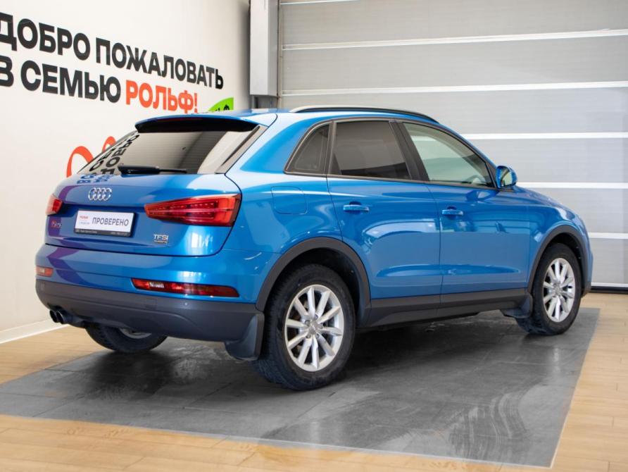 Audi Q3 I (8U) Рестайлинг Москва  - изображение 6