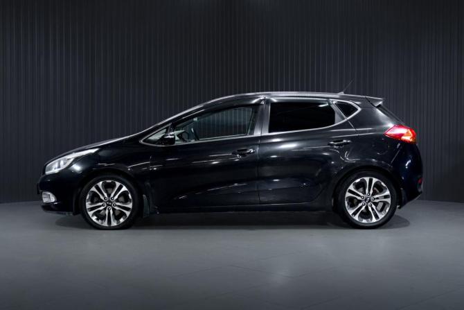 Kia Ceed II с пробегом 2014 года, цена 1 199 000 рублей, 155639 км, хэтчбек, Автокод Объявления
