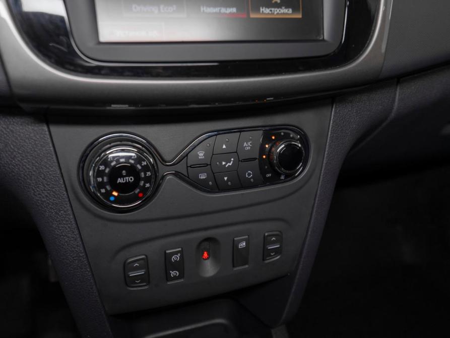 Renault Logan II Рестайлинг Москва  - изображение 15