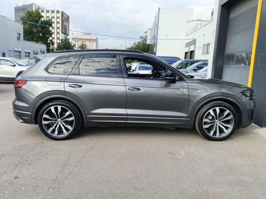 Volkswagen Touareg III Москва  - изображение 4