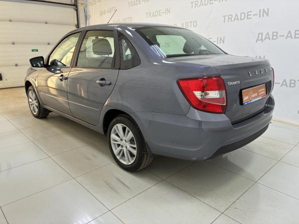 Lada (ВАЗ) Granta I Рестайлинг с пробегом 2022 года, цена 670 000 рублей, 47000 км, седан, Автокод Объявления