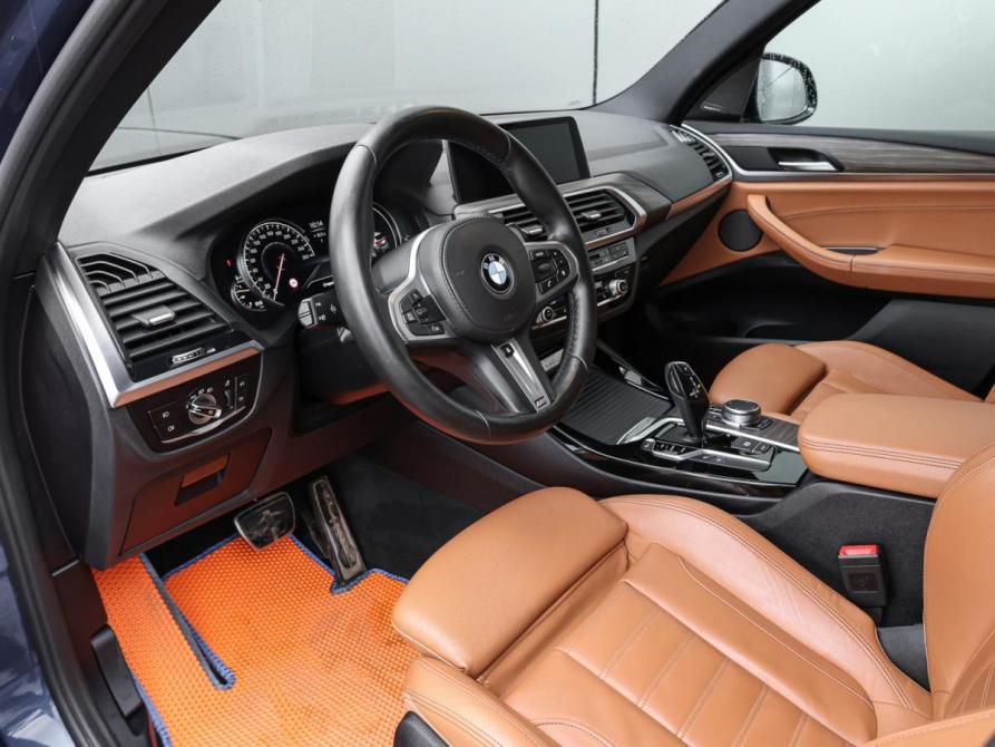 BMW X3 III (G01) Москва  - изображение 17