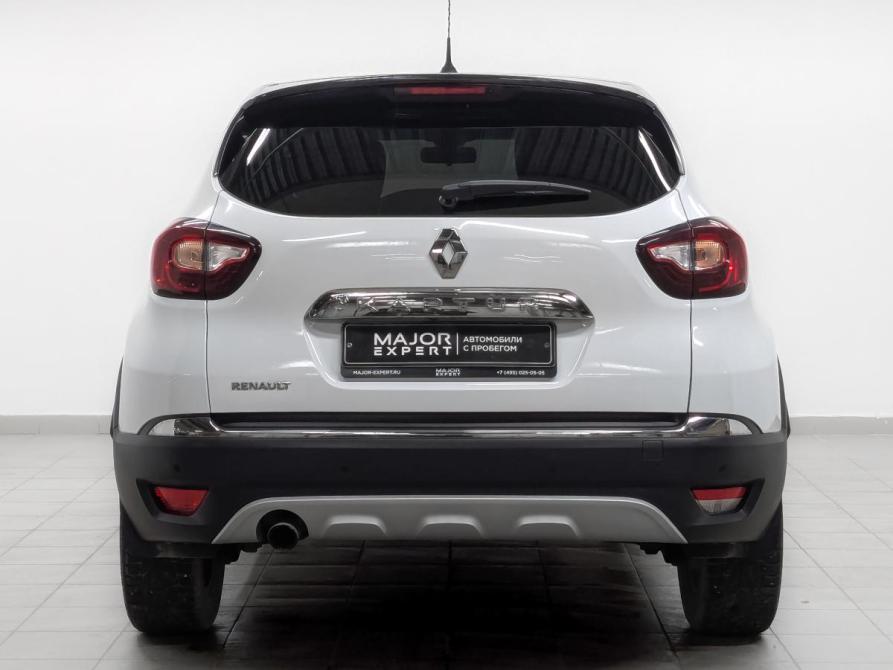 Renault Kaptur I Москва  - изображение 6