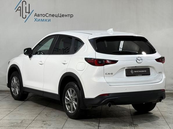 Mazda CX-5 II Рестайлинг с пробегом 2023 года, цена 2 899 800 рублей, 77000 км, внедорожник, Автокод Объявления