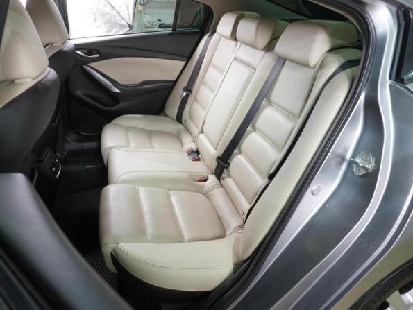 Mazda 6 III (GJ) с пробегом 2014 года, цена 1 399 000 рублей, 142422 км, седан, Автокод Объявления