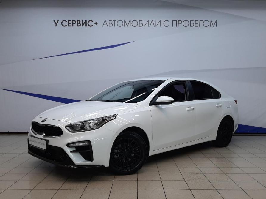 Kia K3 II Москва  - изображение 1