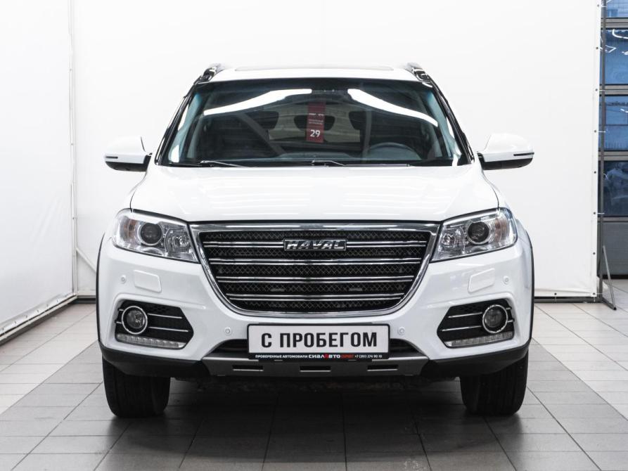 Haval H6 I Красноярск  - изображение 3