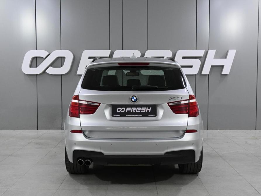 BMW X3 II (F25) Ростов-на-Дону  - изображение 4