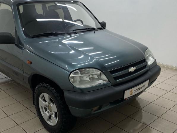 Chevrolet Niva I с пробегом 2006 года, цена 300 000 рублей, 115047 км, внедорожник, Автокод Объявления