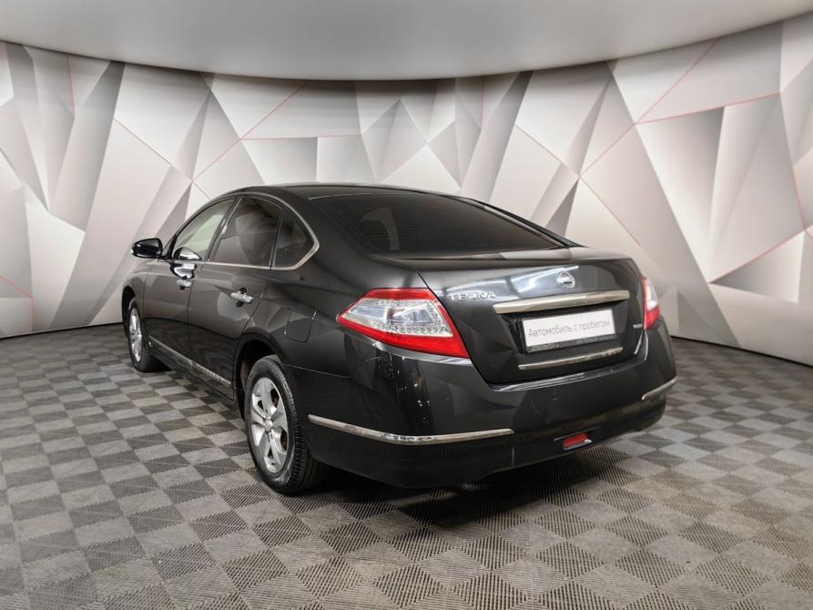 Nissan Teana II Рестайлинг Москва  - изображение 4