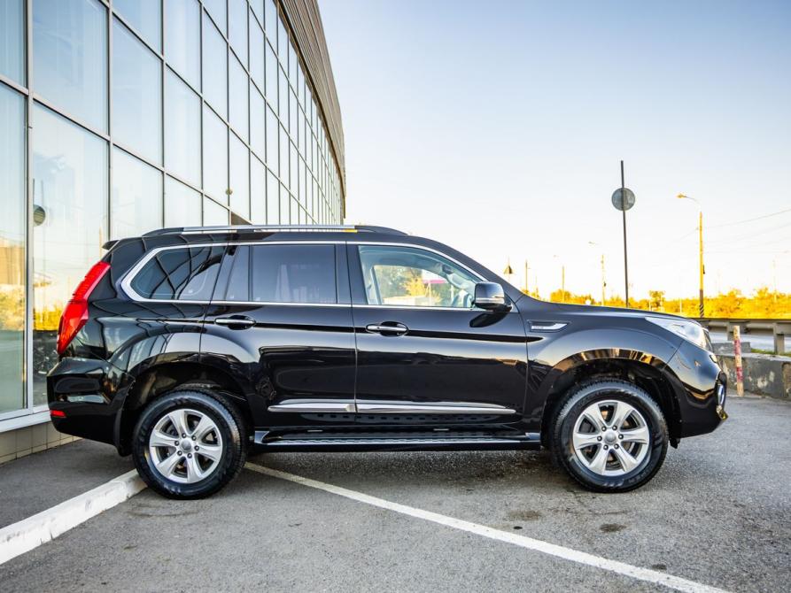 Haval H9 I Рестайлинг Волгоград  - изображение 8