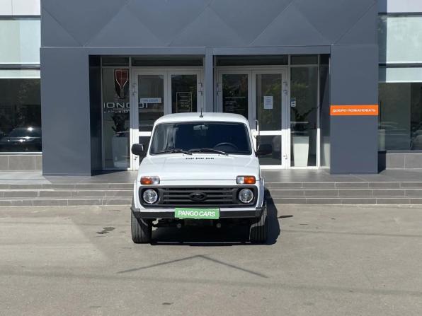 Lada (ВАЗ) Niva Legend I с пробегом 2024 года, цена 865 000 рублей, 19300 км, внедорожник, Автокод Объявления