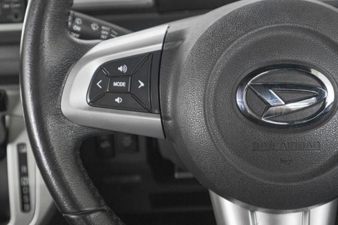 Daihatsu Wake I с пробегом 2015 года, цена 949 000 рублей, 97133 км, микровэн, Автокод Объявления