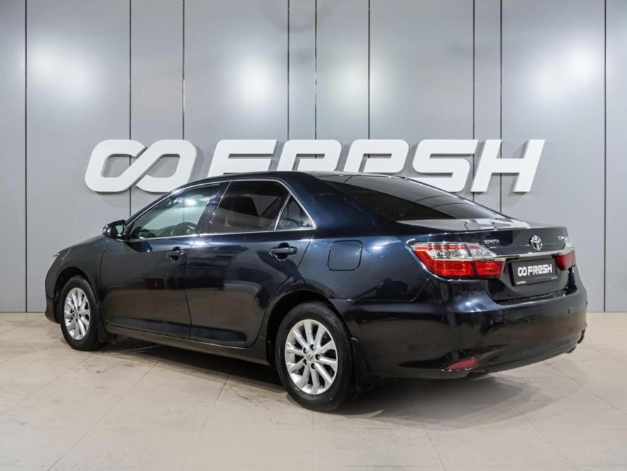 Toyota Camry VII (XV50) Рестайлинг Воронеж  - изображение 2