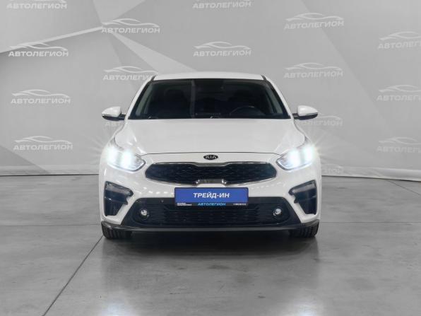 Kia Cerato IV с пробегом 2020 года, цена 1 850 000 рублей, 103600 км, седан, Автокод Объявления