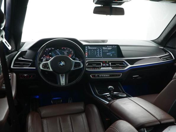 BMW X7 I (G07) с пробегом 2019 года, цена 5 793 055 рублей, 181104 км, внедорожник, Автокод Объявления