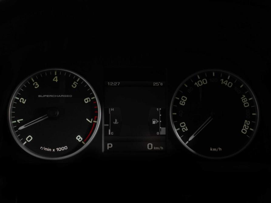 Land Rover Range Rover Sport I Рестайлинг Москва  - изображение 13