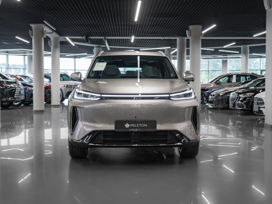 Geely Galaxy M7 Москва  - изображение 3