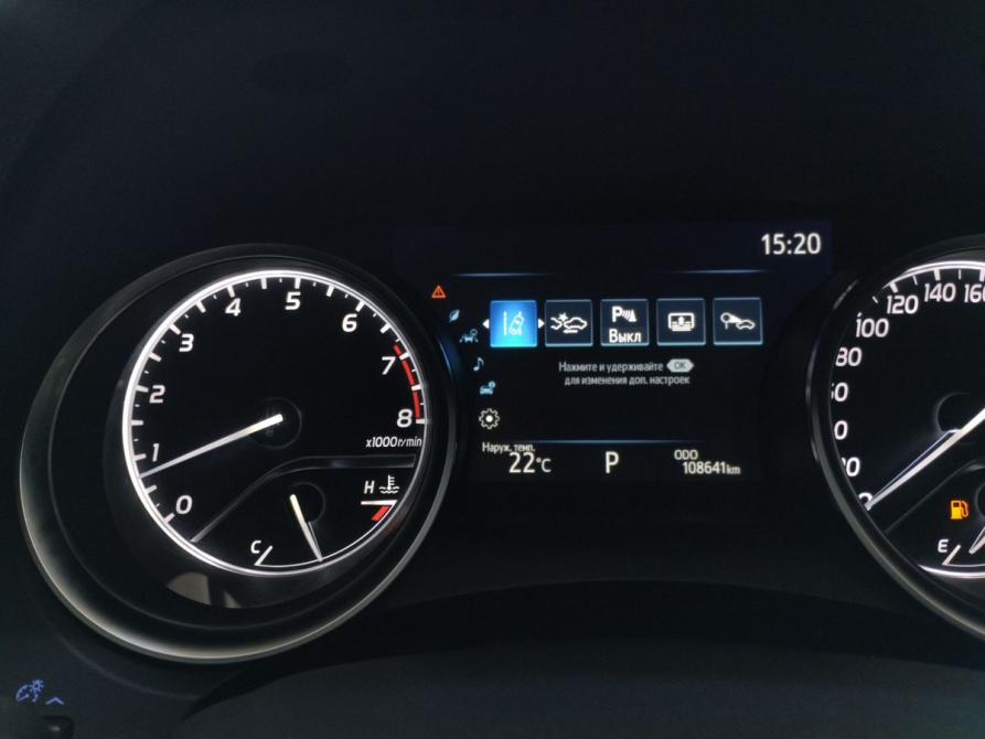 Toyota Camry VIII (XV70) Минеральные Воды  - изображение 9