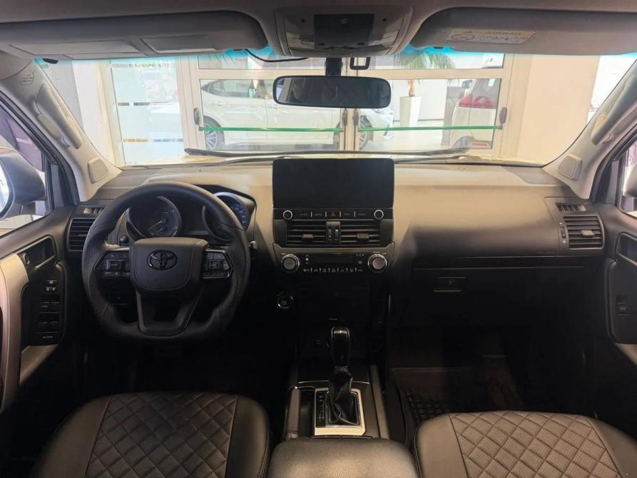 Toyota Land Cruiser Prado 150 Series Рестайлинг 1 Челябинск  - изображение 11