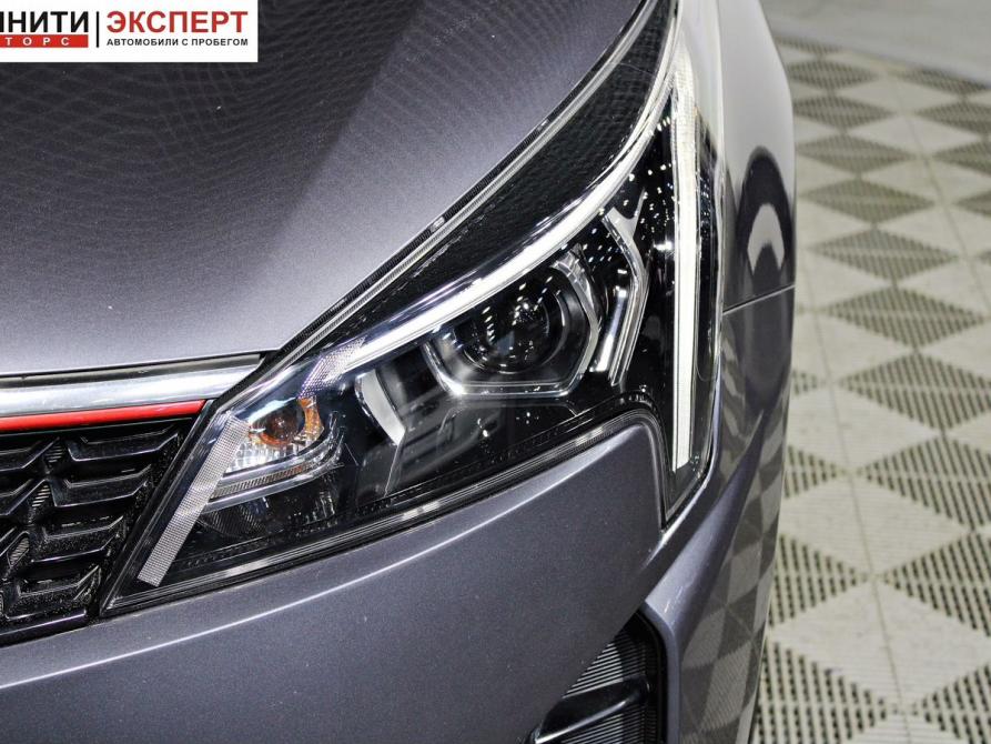 Kia Rio IV Рестайлинг Белгород  - изображение 9