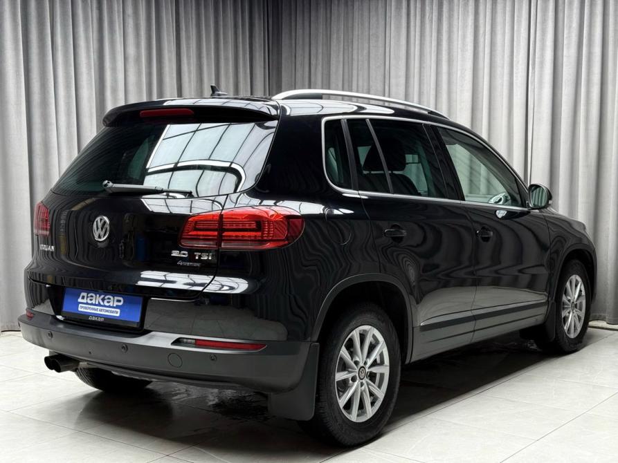 Volkswagen Tiguan I Рестайлинг Ижевск  - изображение 6