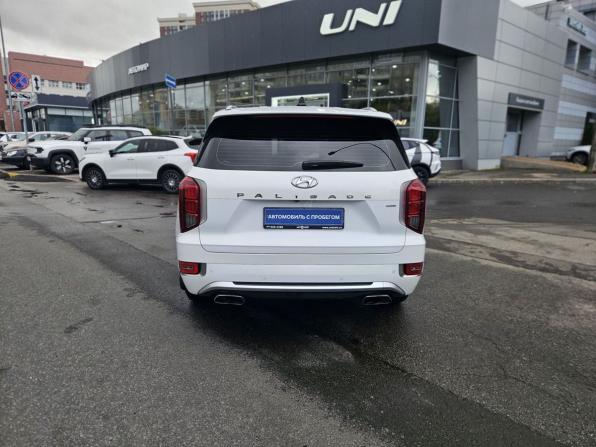 Hyundai Palisade I с пробегом 2021 года, цена 4 299 000 рублей, 101524 км, внедорожник, Автокод Объявления