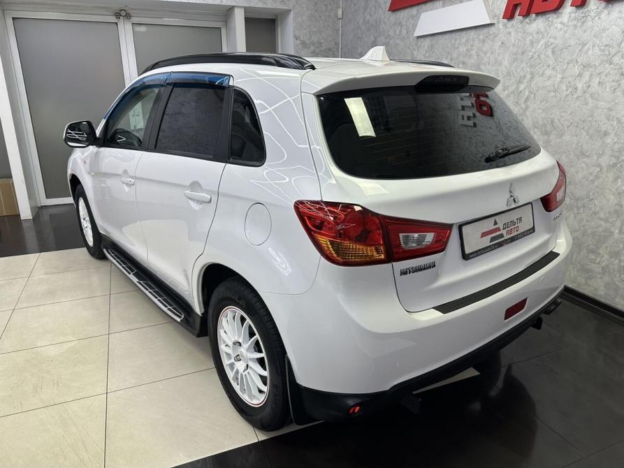 Mitsubishi ASX I Рестайлинг Ярославль  - изображение 3