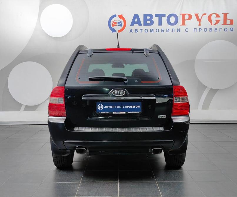 Kia Sportage II Москва  - изображение 4