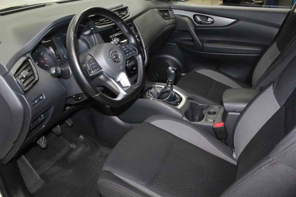 Nissan Qashqai II Рестайлинг Кемерово  - изображение 14