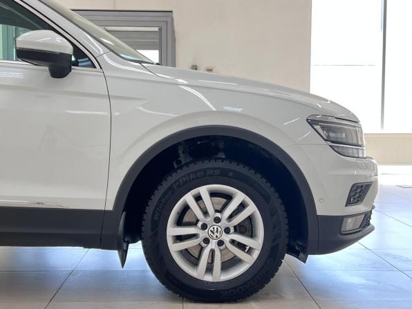 Volkswagen Tiguan II с пробегом 2019 года, цена 2 720 000 рублей, 129306 км, внедорожник, Автокод Объявления
