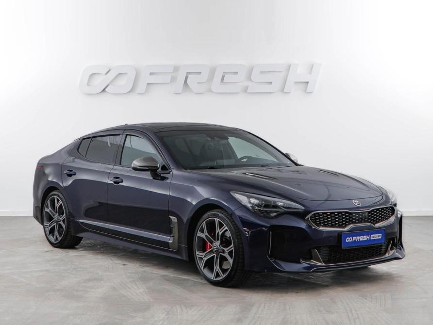 Kia Stinger I Москва  - изображение 1