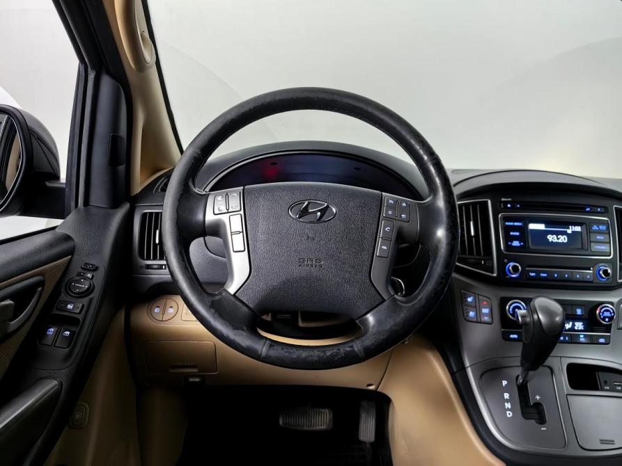 Hyundai H-1 II Рестайлинг 2 Москва  - изображение 14