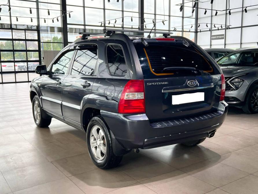 Kia Sportage II Рестайлинг Оренбург  - изображение 7