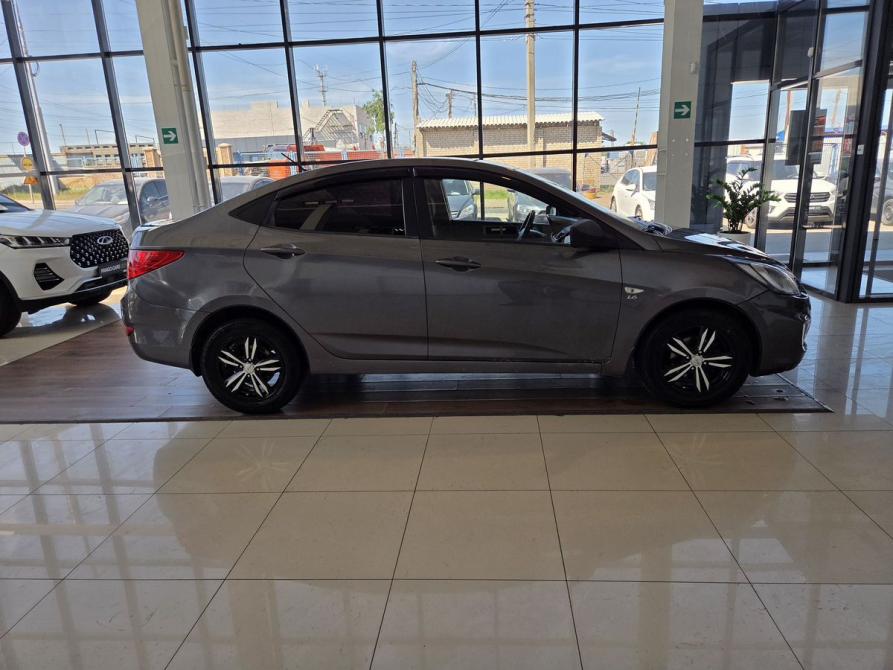 Hyundai Solaris I Саратов  - изображение 4